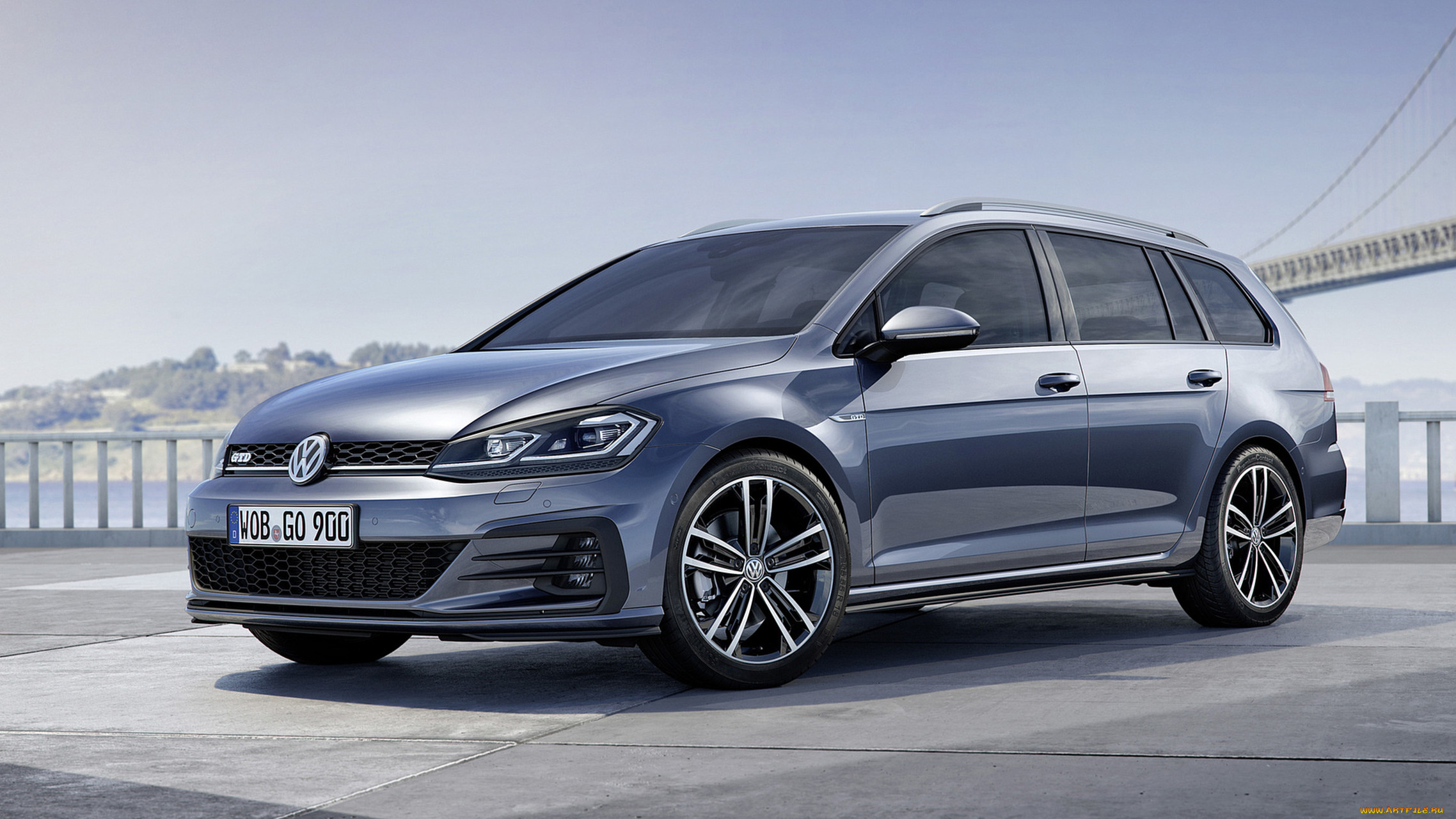 volkswagen golf 7 gtd facelift 2017, , volkswagen, facelift, 7, gtd, golf, 2017